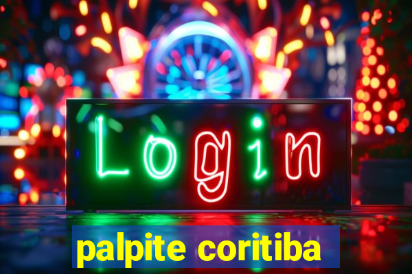 palpite coritiba